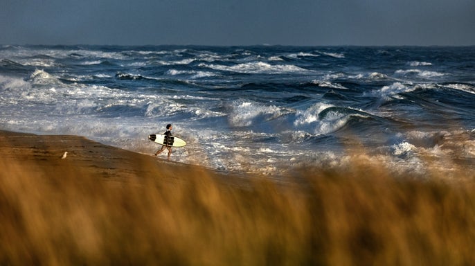 Nantucket coast