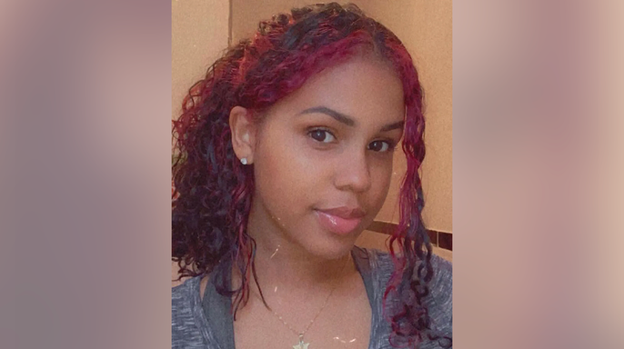 Nathaly Ramirez, 23, who died after being pushed from a Bronx apartment balcony with her infant daughter