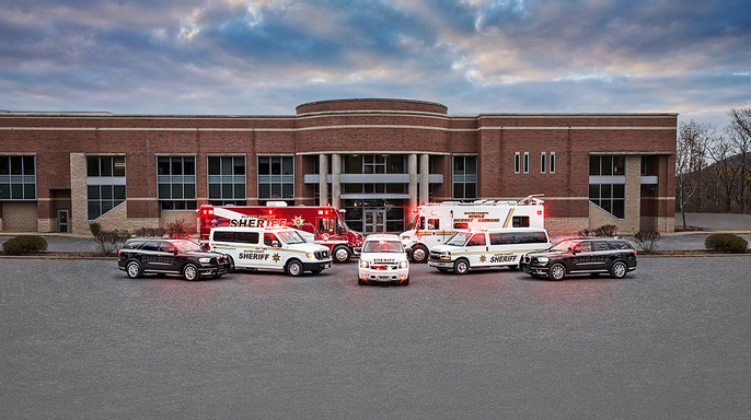 Ulster County Sheriff's Office
