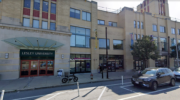 Planet Fitness in Porter Square in Cambridge, Massachusetts, where two women were allegedly sexually assaulted