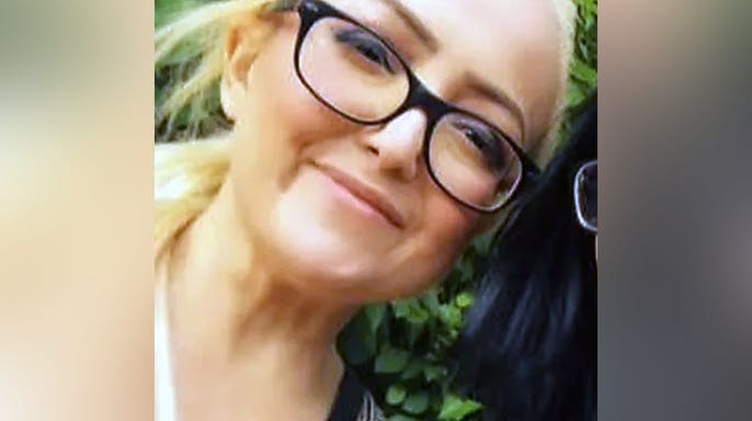Rana Soluri smiles for a photo.