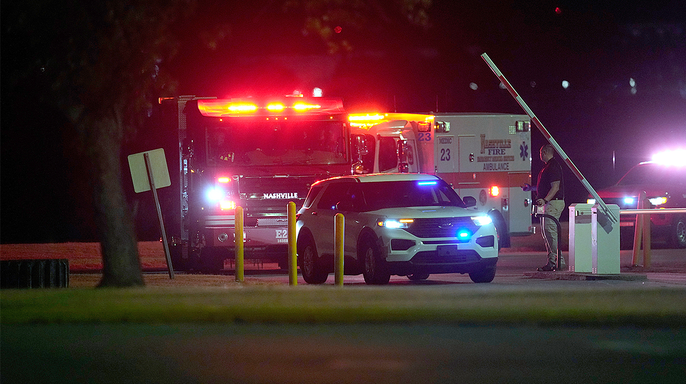 Emergency vehicles