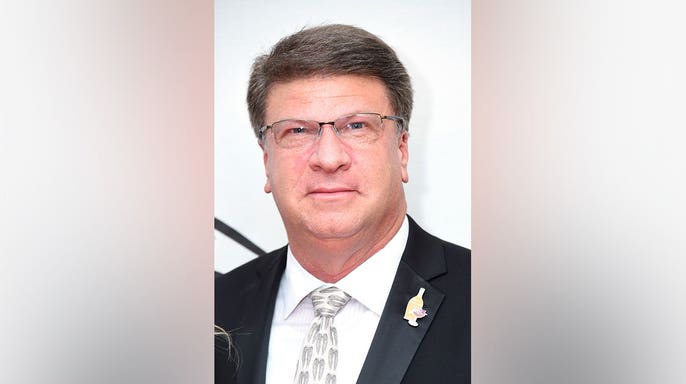 Wes Henderson, Angel's Envy Chief Innovations Officer, attends the Unbridled Eve Gala.