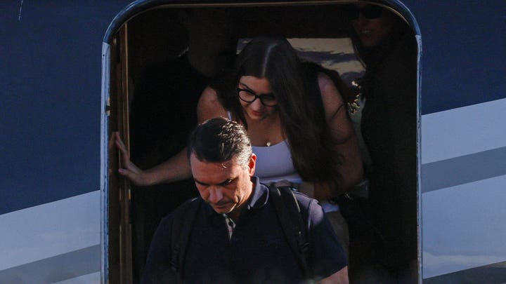 Bolsonaro declares himself 'leader' of Brazil after fleeing country, arriving in Miami