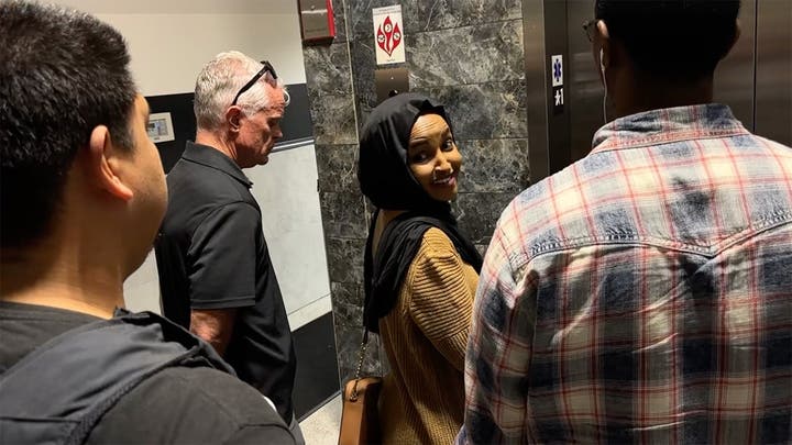Ilhan Omar confirms what she says is her 'real name' amid questions over her identity - Fox News