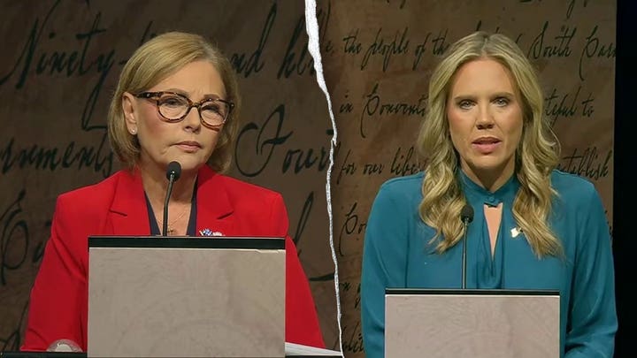 GOP Senate majority faces fresh uncertainty as 2 key races tighten days before midterms