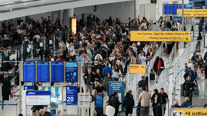 New rankings name America's best airports as 2 southern cities take top honors - Fox News
