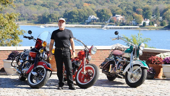Billy Joel motorcycle collection auction has 'mixture of everything'