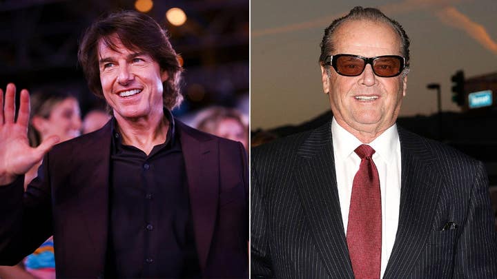 Samantha Harris recalls Tom Cruise saving her from a motorcycle mishap during a wild movie shoot