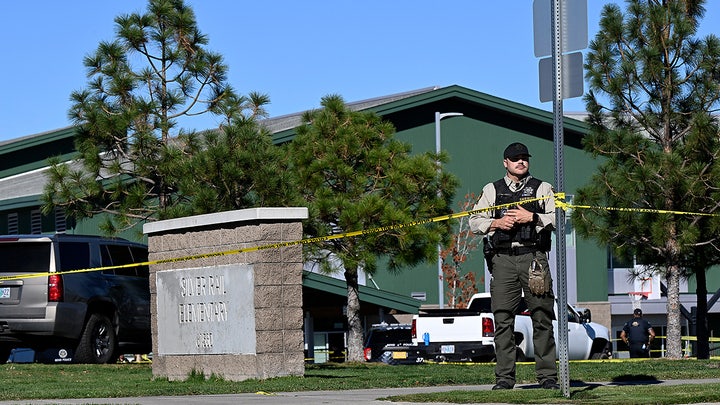 Police dispatch audio released after Oregon elementary school shooting - Fox News