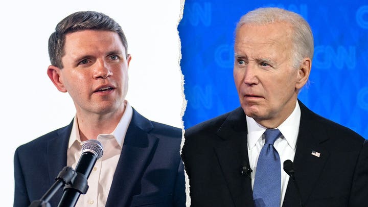 James Talarico torches Biden border policies in stunning attack ad as progressive tries to flip Texas blue