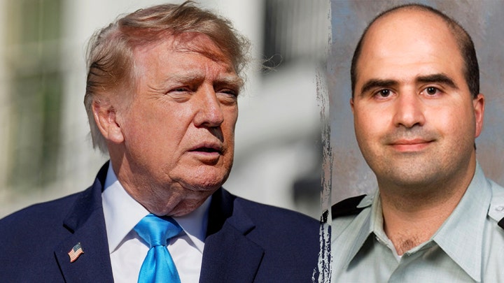 Terrorist to face firing squad as Trump clears way for execution after 17 years - Fox News