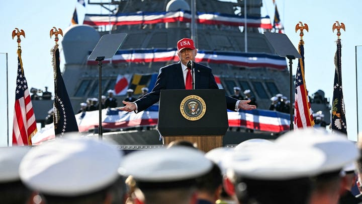 Inside Trump’s deal to give American taxpayer's a massive stake in new $6.6B submarine deal