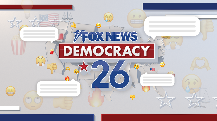Watch Fox News’ live coverage of the 2026 midterm elections here, and join America’s conversation below!