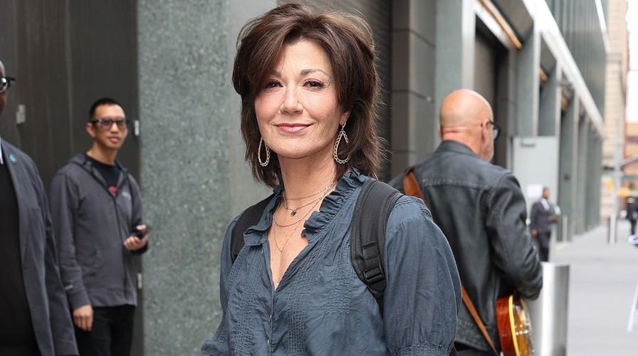 Amy Grant reflects on her new album ‘The Me That Remains'