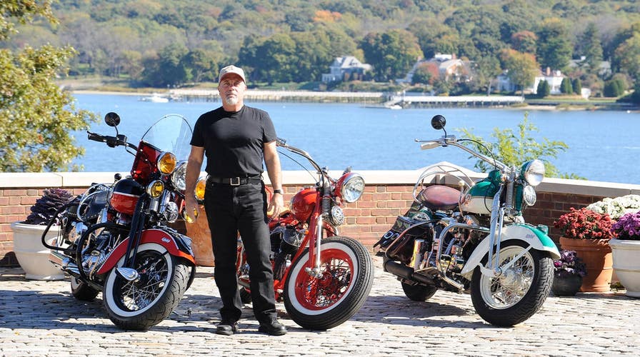 Billy Joel motorcycle collection auction has 'mixture of everything'
