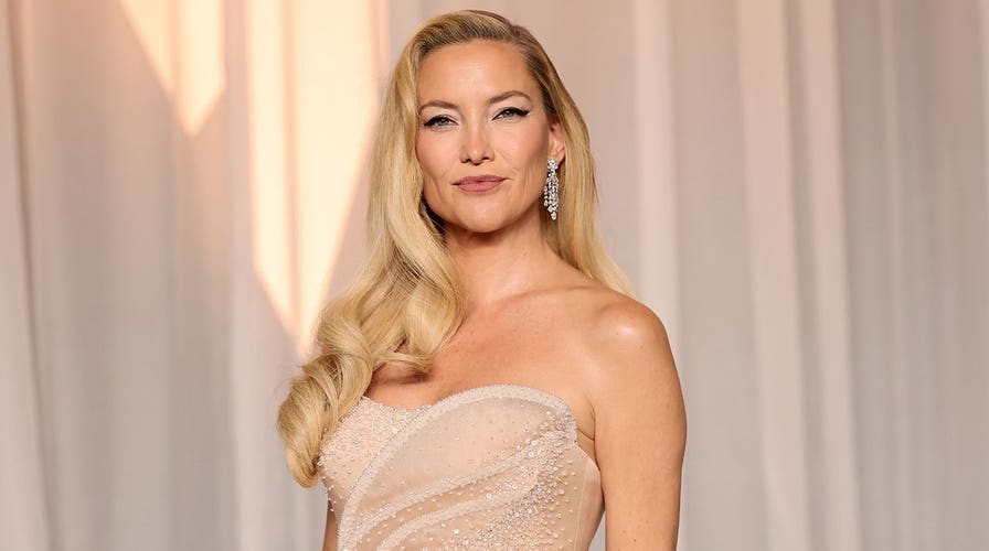 Kate Hudson reflects on the advice she would give her younger self