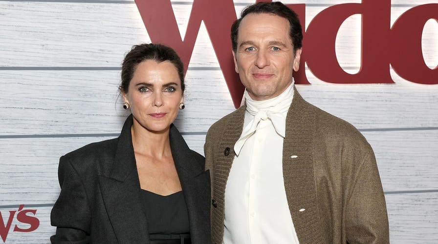 'Widow's Bay' star Matthew Rhys talks making Emmy Awards history, shares celebration plans