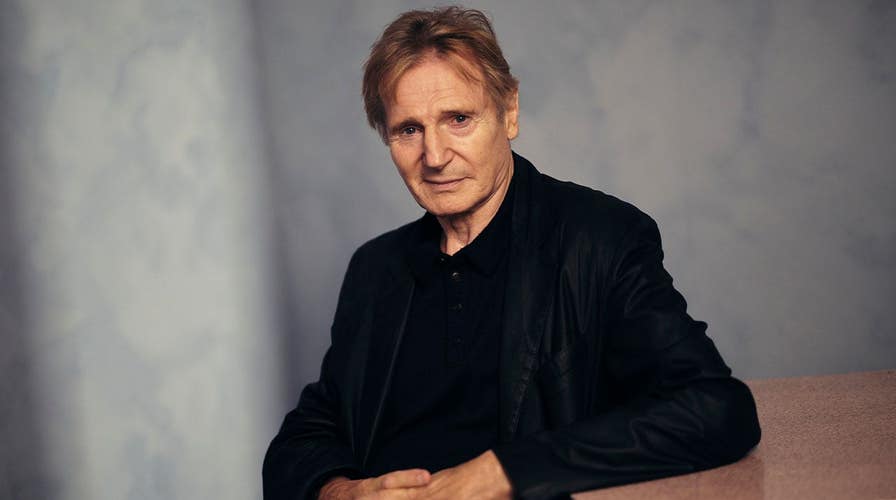 Liam Neeson reveals how he stays in action-movie shape at 74 without a gym