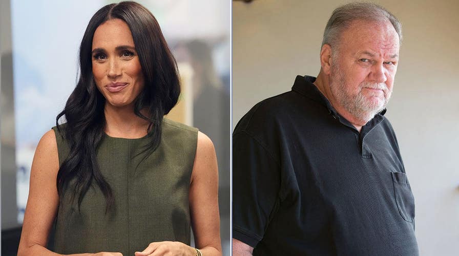 Meghan Markle says she kept father away from kids to 'protect' them over 'disturbing allegations' against him