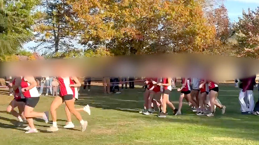 Washington parents speak out on mass protest of male athlete in girls' cross country