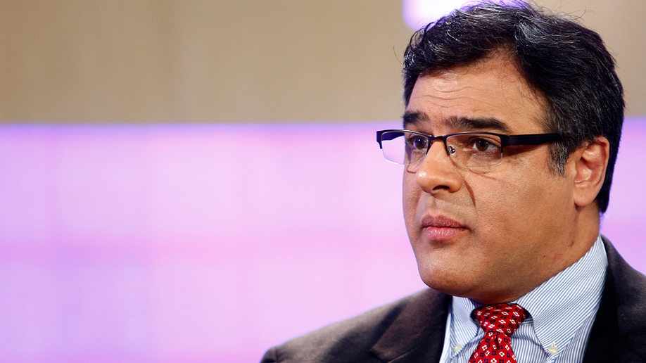 John Kiriakou en una entrevista