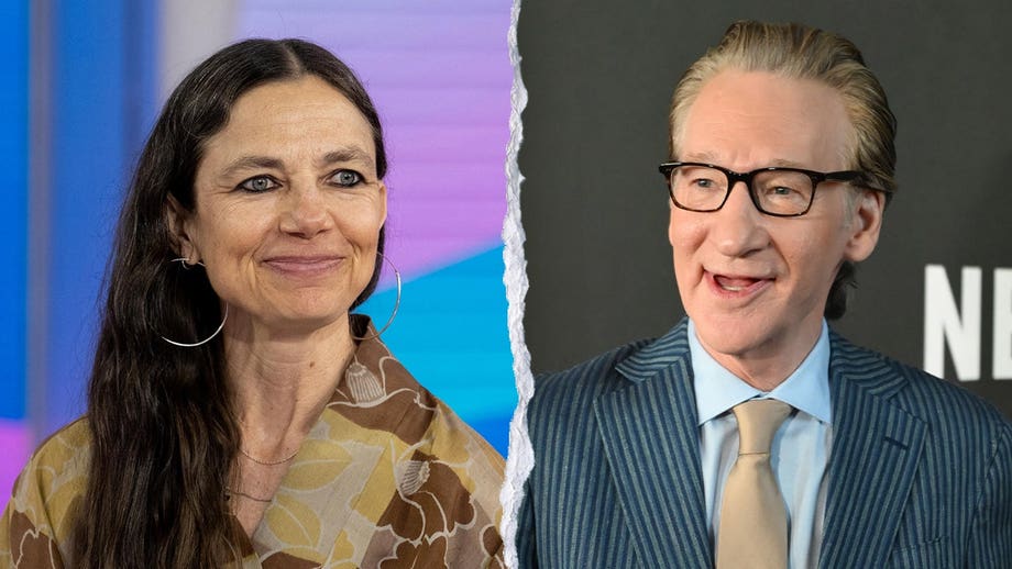 Bill Maher, Justine Bateman compare far-left policies to 'The Purge in real life'
