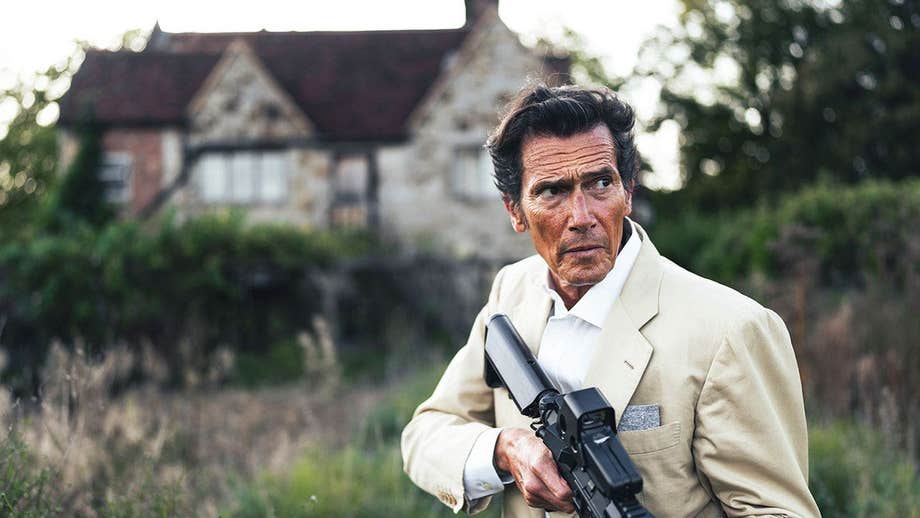 James Bond legend Roger Moore's son calls out TikTok culture, Hollywood's recycled comic book movies