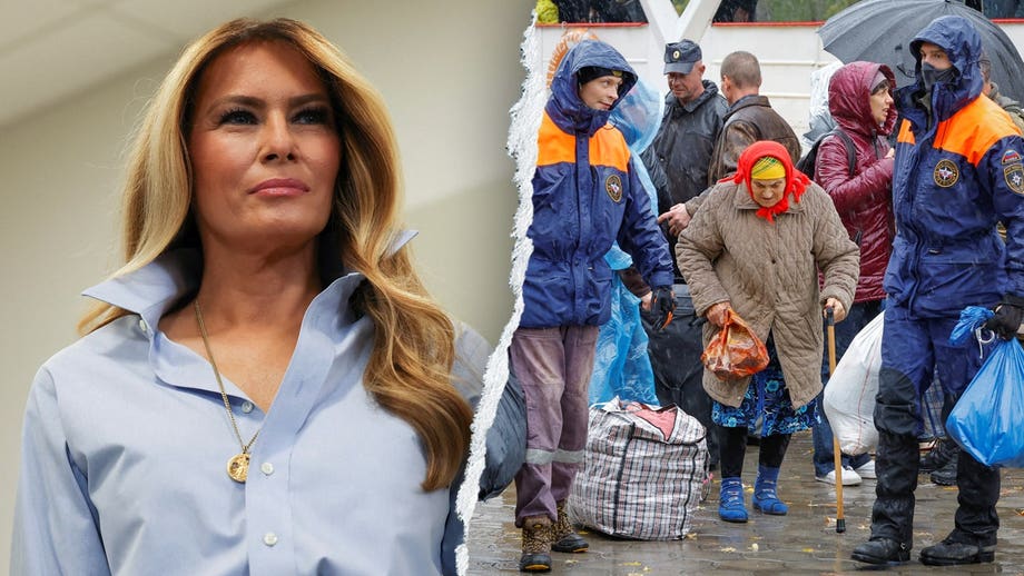 Inside Melania Trump's secret diplomatic role in the Russia-Ukraine ceasefire deal