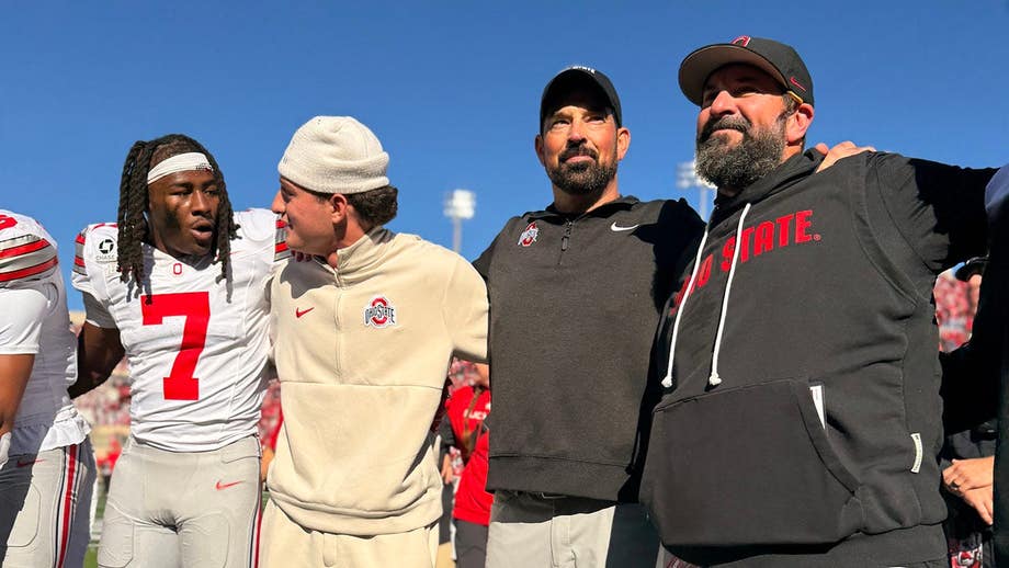 Ohio State shatters Indiana’s 22-game winning streak, but questions linger about Julian Sayin's health