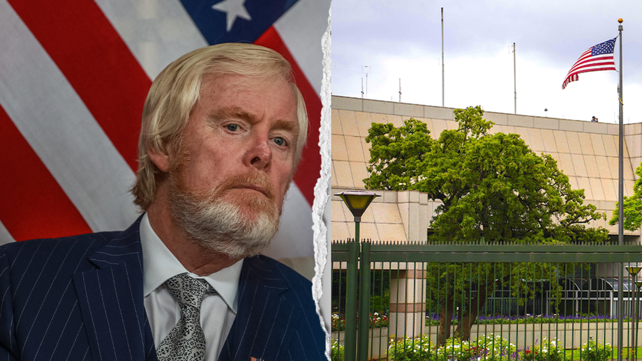 Exclusive: Trump envoy blasts South Africa over hateful ‘kill' chant, says country is drifting toward US foes