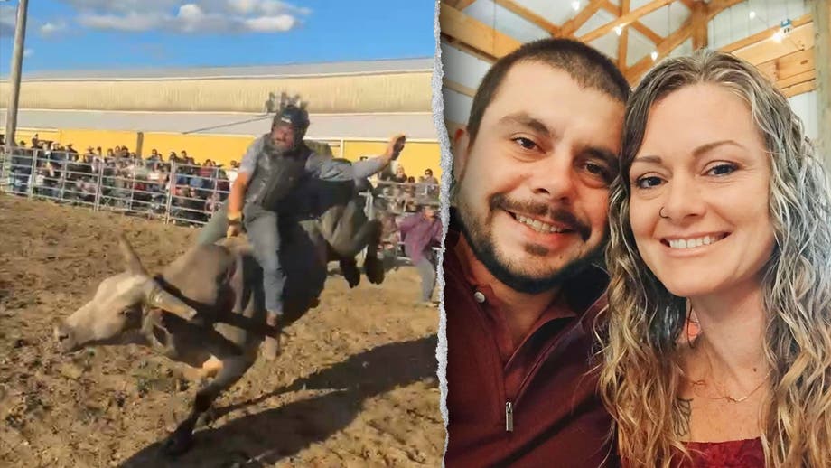 Bull rider dies after terrifying rodeo accident despite wearing protective vest