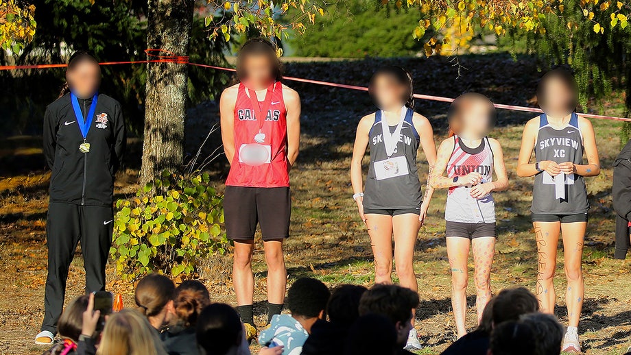 High School girls take a stand against trans runner, and Washington parents follow their lead