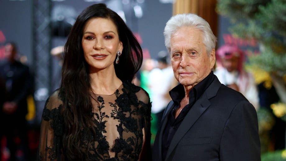 Michael Douglas doesn't 'feel bad' about affair revelations from 'before Catherine'