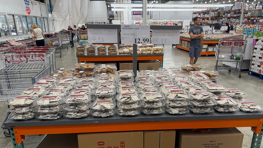Costco slashes price of popular holiday treat after shoppers balked at last year's hike