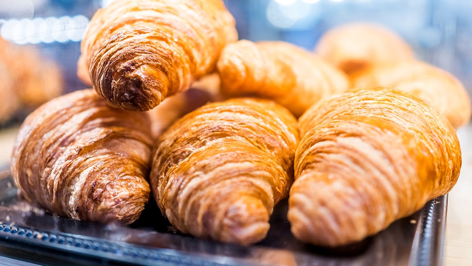 American bakers make history with enormous croissant that shatters world record