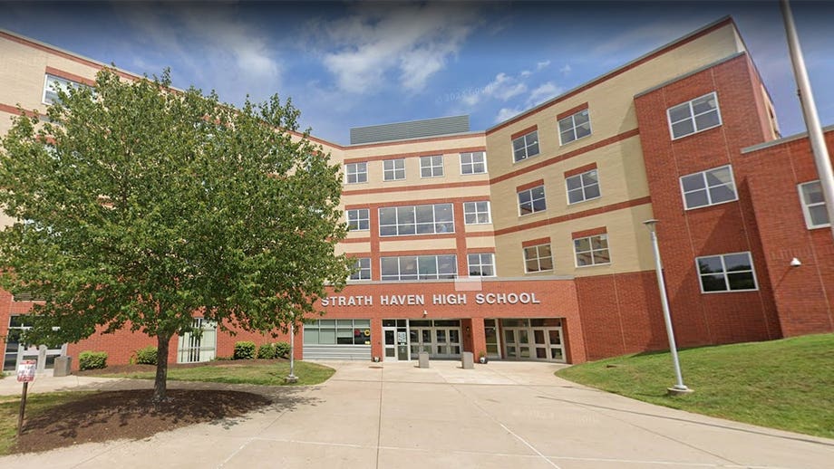 Pennsylvania high school unveils plans for gender-neutral ‘universal toilet rooms’