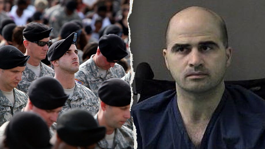 Fort Hood shooter should be executed '13 times over' — but not on live stream, survivor says