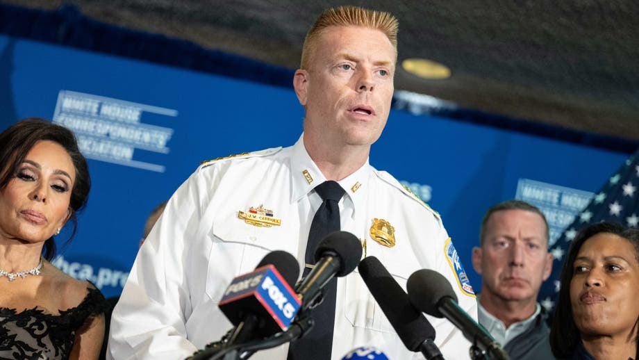 National Guard member shot while trying to stop DC street fight