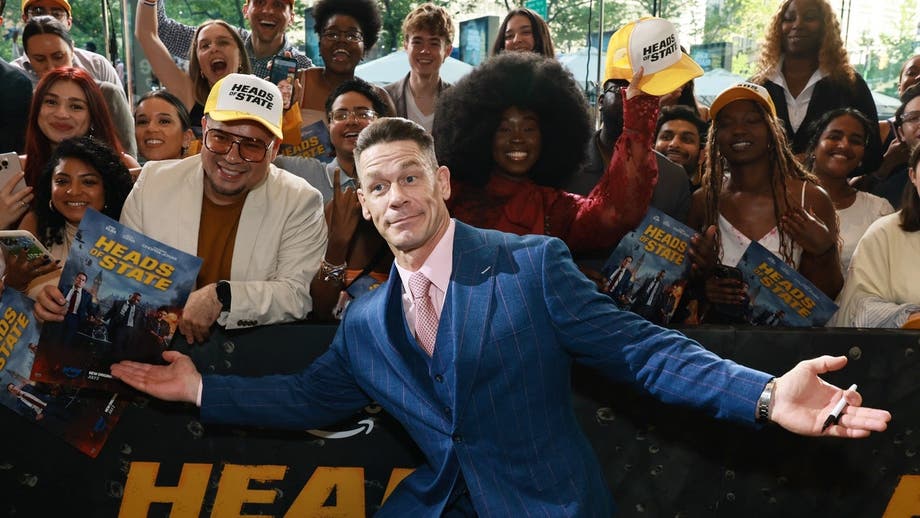 John Cena 'got ran out' of Hollywood before unexpected second chance