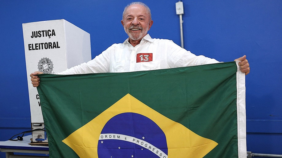 Brazil's Lula wins reelection after crony's controversial last-minute order