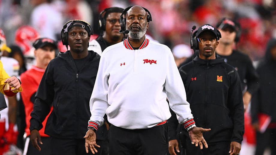 Police called on two Maryland student reporters covering Mike Locksley's firing outside football complex
