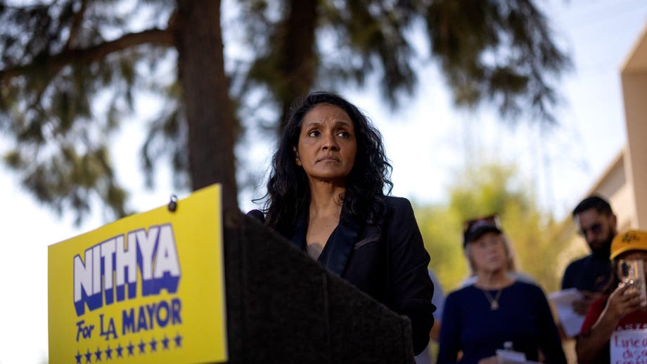 LA mayoral hopeful declares herself both a capitalist and a socialist