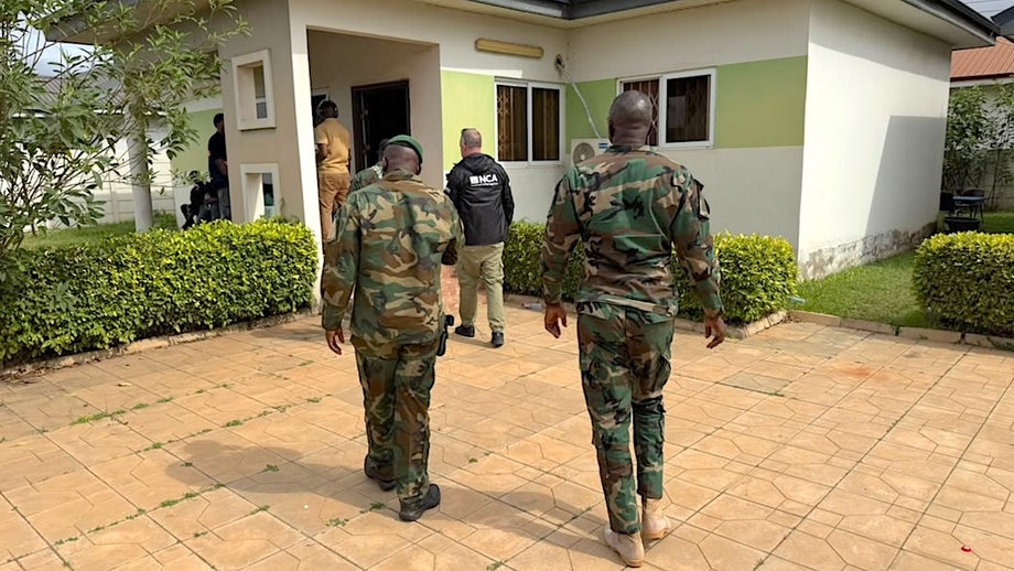 FBI operation targets scam compounds in Africa with arrests and account takedowns