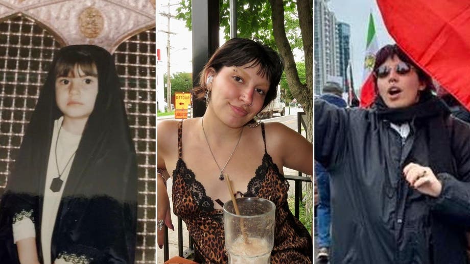Raised on anti-Israel propaganda in Iran, she now exposes who the cause cherry-picks