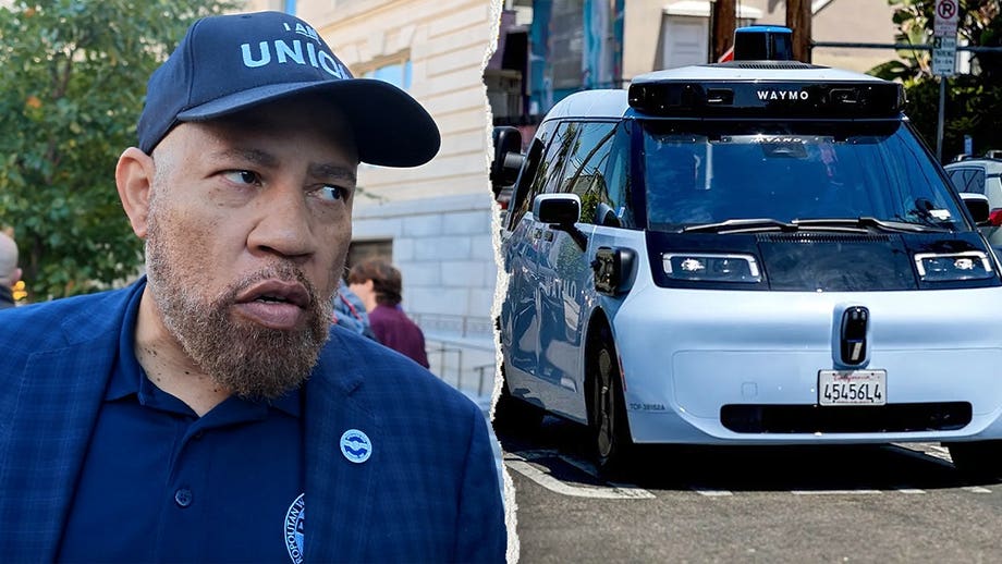 Workers erupt over DC plan to bring robotaxis to city streets: ‘This is bulls---’