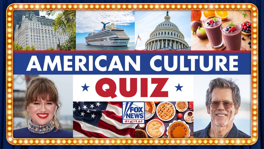American Culture Quiz: Test yourself on famous feuds and skin secrets