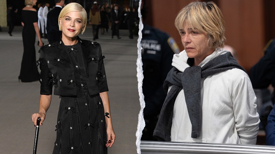 Selma Blair's lawyer cites missed medication, head injury after in-flight arrest: What doctors say