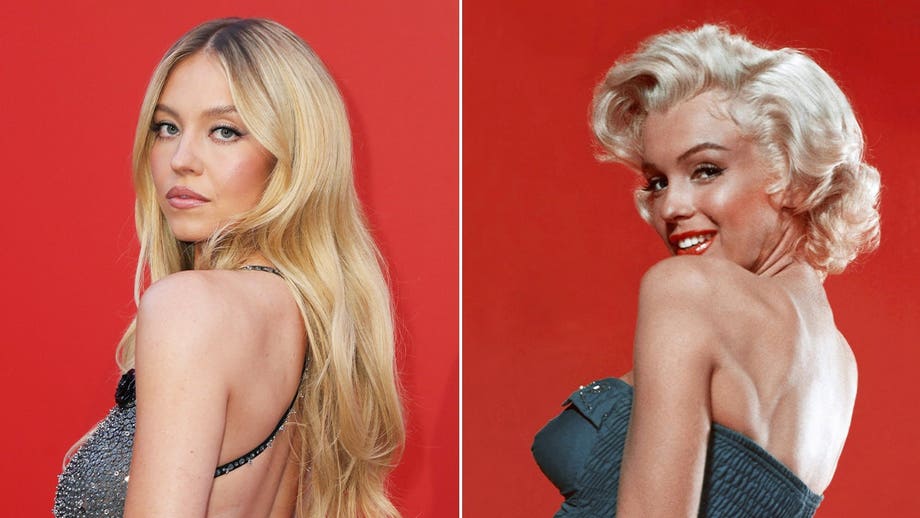 Sydney Sweeney and Marilyn Monroe share surprising family connection after years of comparisons