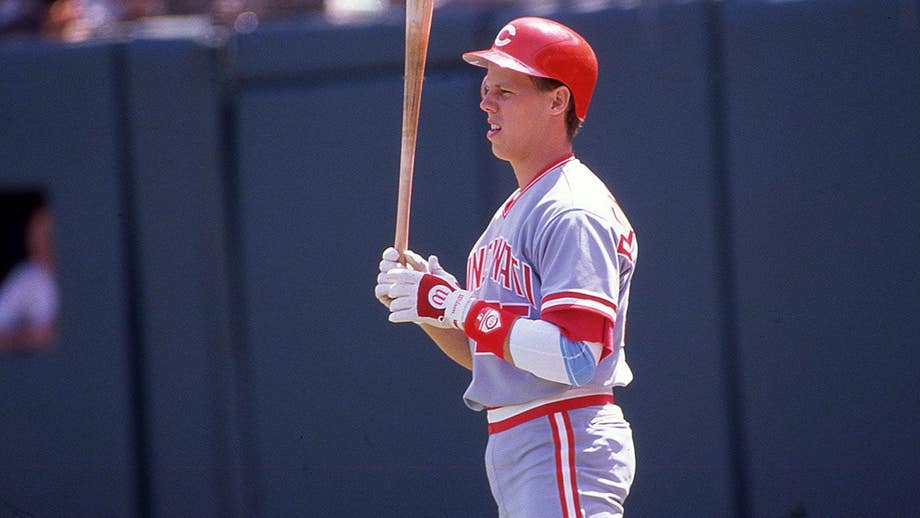 Todd Benzinger, who caught the final out of the Reds' 1990 World Series sweep, dead at 63